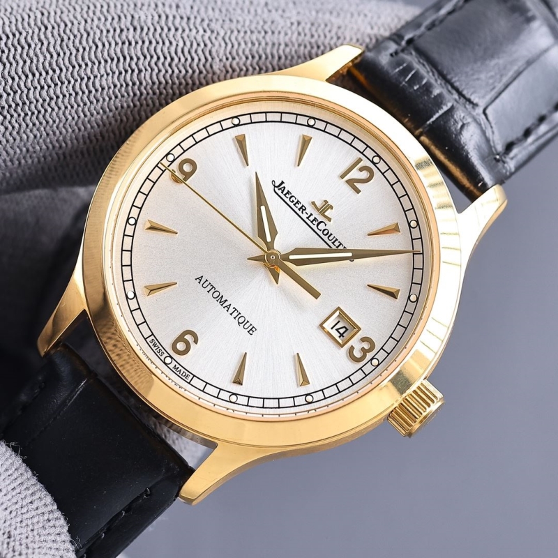 JAEGER-LECOULTRE